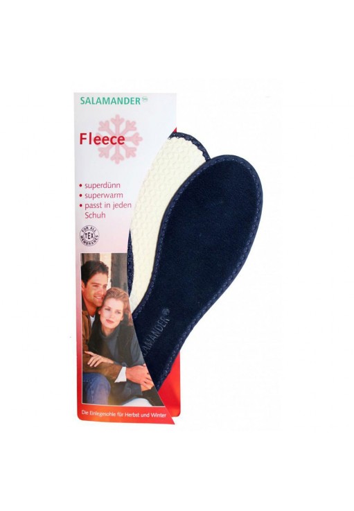 Стельки Salamander Fleece