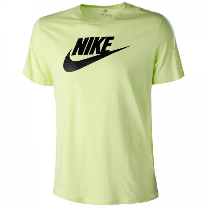 Футболка Nike M NSW TEE ICON FUTURA AR5004-737