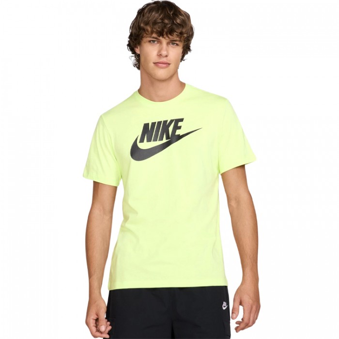 Футболка Nike M NSW TEE ICON FUTURA AR5004-737 - 2