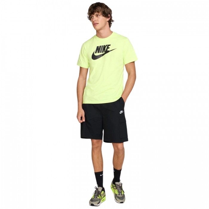 Футболка Nike M NSW TEE ICON FUTURA AR5004-737 - 3