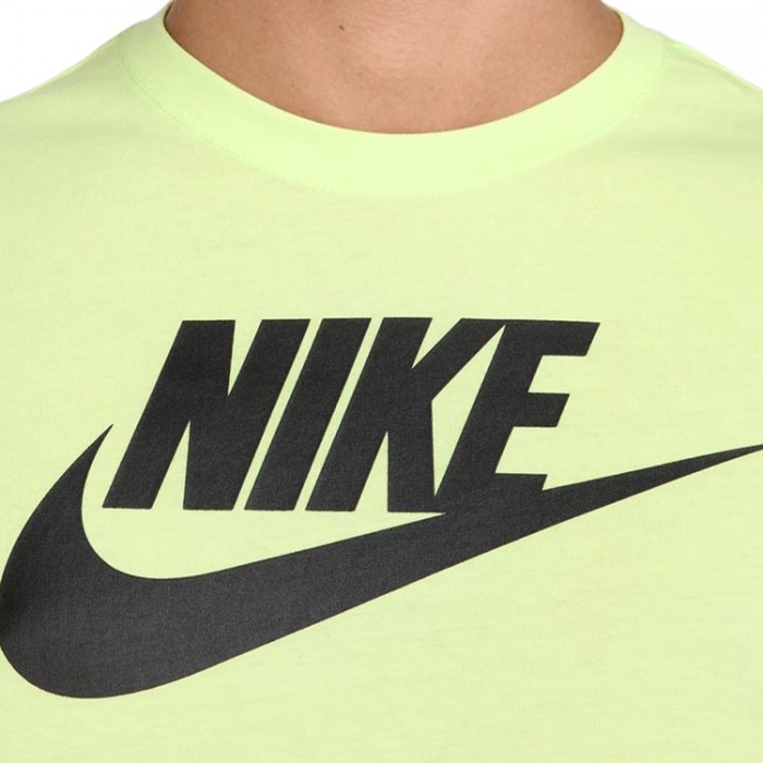Футболка Nike M NSW TEE ICON FUTURA AR5004-737 - 4