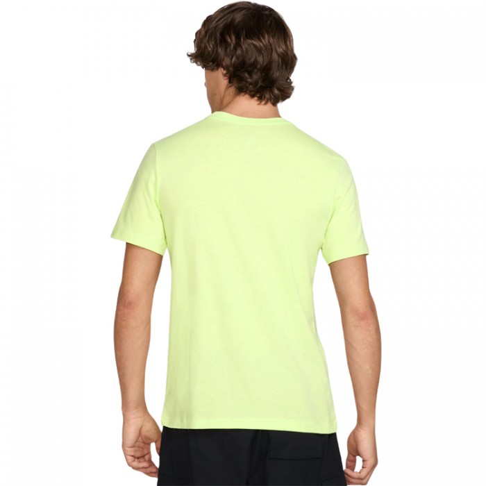 Футболка Nike M NSW TEE ICON FUTURA AR5004-737 - 5