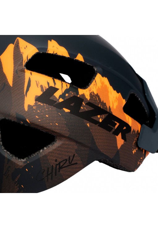 Шлемы велосипедные LAZER CHIRU