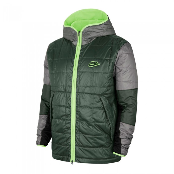 Куртка Nike M NSW SYN FIL JKT FLEECE LND CU4422-337
