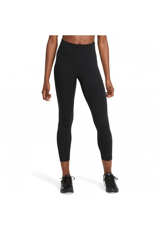Легинсы Nike W NK ONE DF MR 7/8 TGT