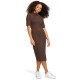 Rochie Nike W NSW ESSNTL MIDI DRESS DV7878-237 - 4