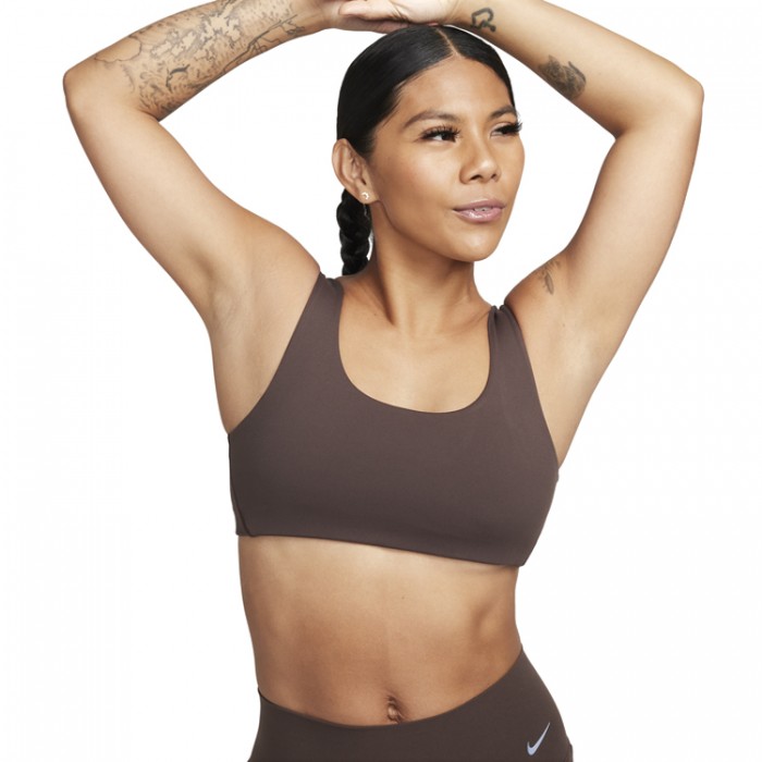 Спортивное бра Nike W NK DF ALATE ALL U BRA DV9855-237