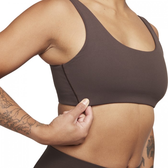Спортивное бра Nike W NK DF ALATE ALL U BRA DV9855-237 - 2