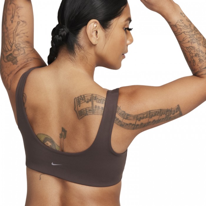 Спортивное бра Nike W NK DF ALATE ALL U BRA DV9855-237 - 3