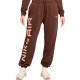 Pantaloni Nike W NSW AIR FLC OS HR JGGR FB8051-237