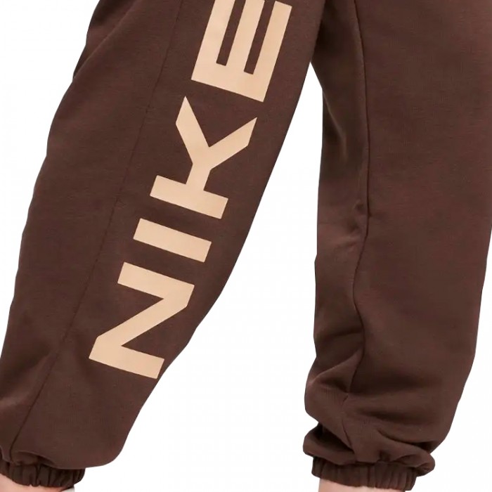 Pantaloni Nike W NSW AIR FLC OS HR JGGR FB8051-237 - imagine №5