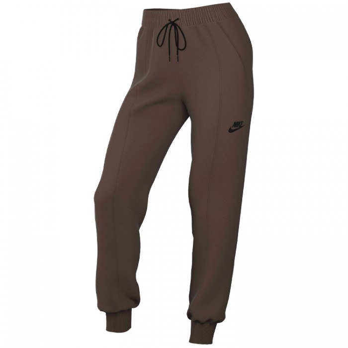 Pantaloni Nike W NSW TCH FLC MR JGGR FB8330-237