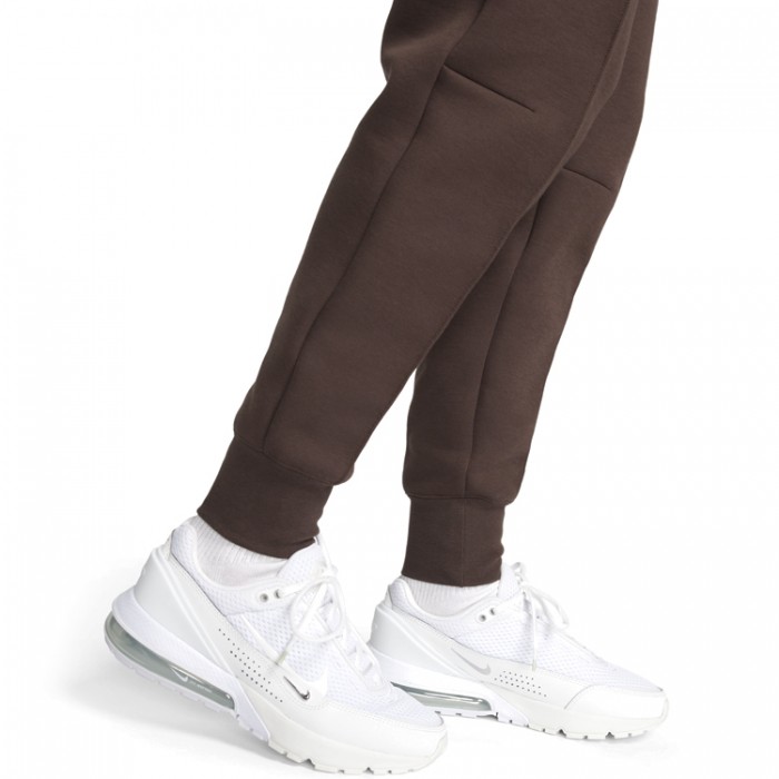 Pantaloni Nike W NSW TCH FLC MR JGGR FB8330-237 - imagine №2