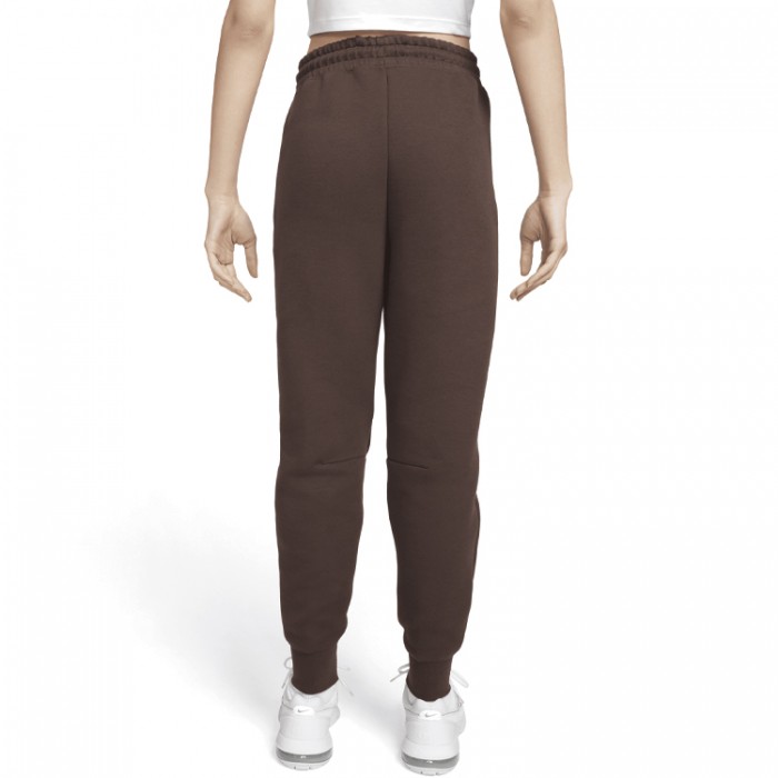 Pantaloni Nike W NSW TCH FLC MR JGGR FB8330-237 - imagine №3