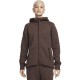 Толстовка Nike W NSW TCH FLC WR FZ HDY FB8338-237