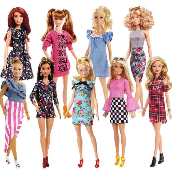 Papusi Mattel FBR37 FBR37