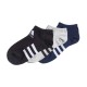 Носки Adidas KIDS LOW CUT 3P    FM2337