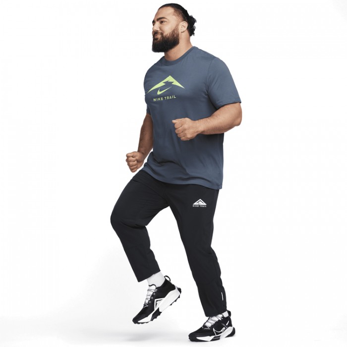 Футболка Nike M NK DF TEE TRAIL LOGO FQ3914-437 - 2