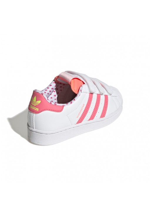 Incaltaminte Sport Adidas SUPERSTAR CF C