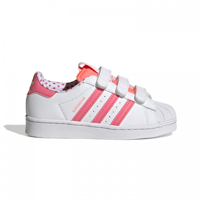 Кроссовки Adidas SUPERSTAR CF C GY3337 - 3