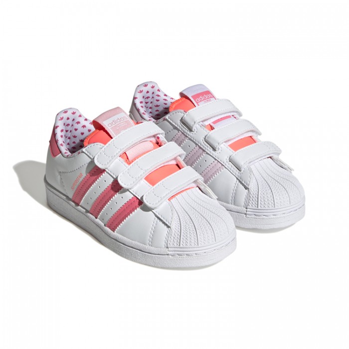 Кроссовки Adidas SUPERSTAR CF C GY3337 - 4