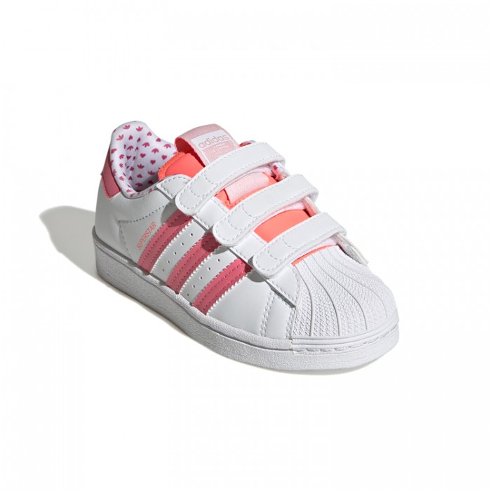Кроссовки Adidas SUPERSTAR CF C GY3337 - 5