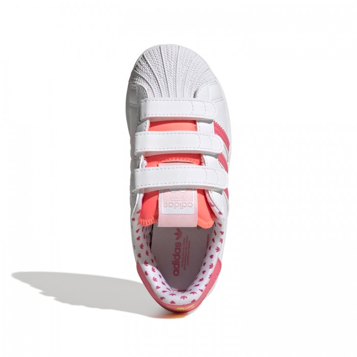 Кроссовки Adidas SUPERSTAR CF C GY3337 - 6