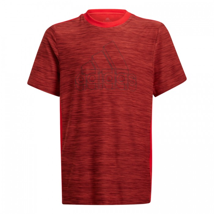 Футболка Adidas B A.R HTR TEE H57037