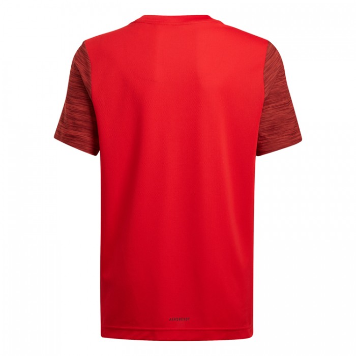 Футболка Adidas B A.R HTR TEE H57037 - 2