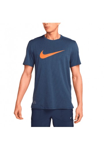 Tricou Nike M NK DF STMT RUN DIV SS TOP