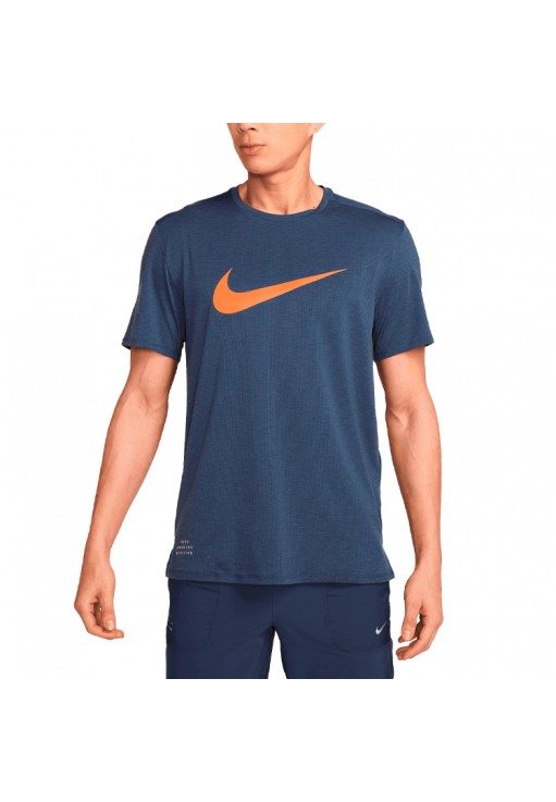 Футболка Nike M NK DF STMT RUN DIV SS TOP
