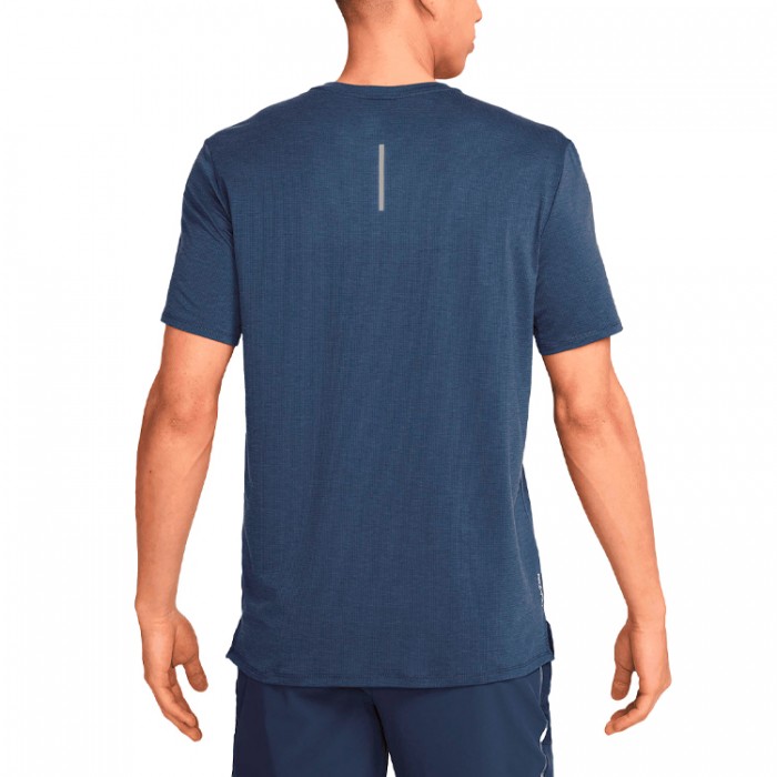 Футболка Nike M NK DF STMT RUN DIV SS TOP HJ3524-437 - 3