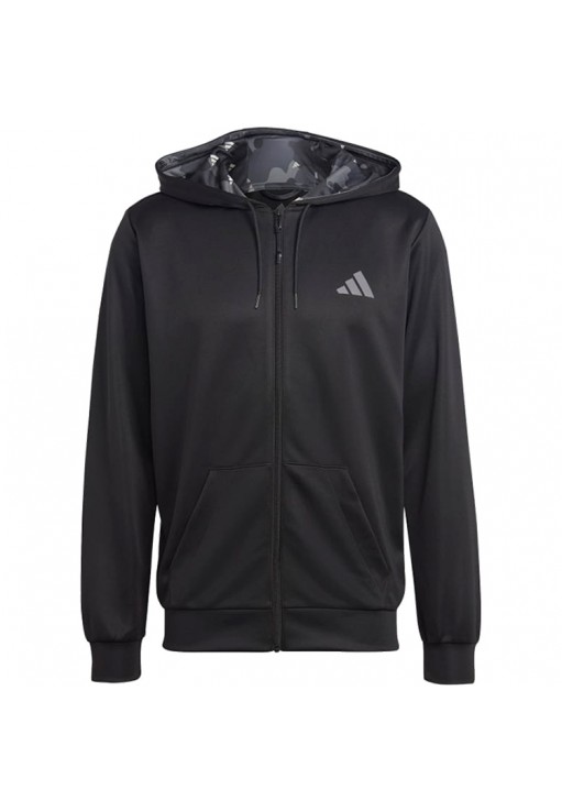 Hanorac Adidas TR-ES+ BL FZ JA