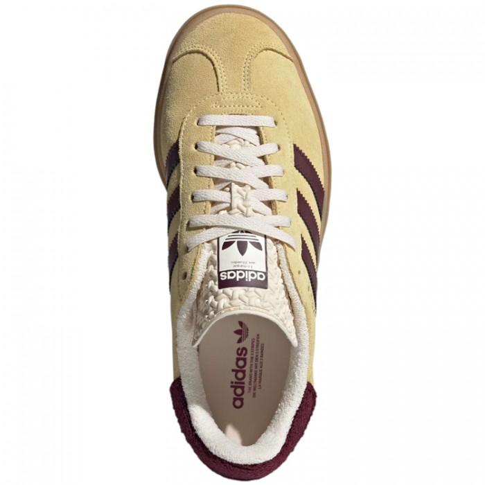 Кроссовки Adidas GAZELLE BOLD W IF5937 - изображение №2