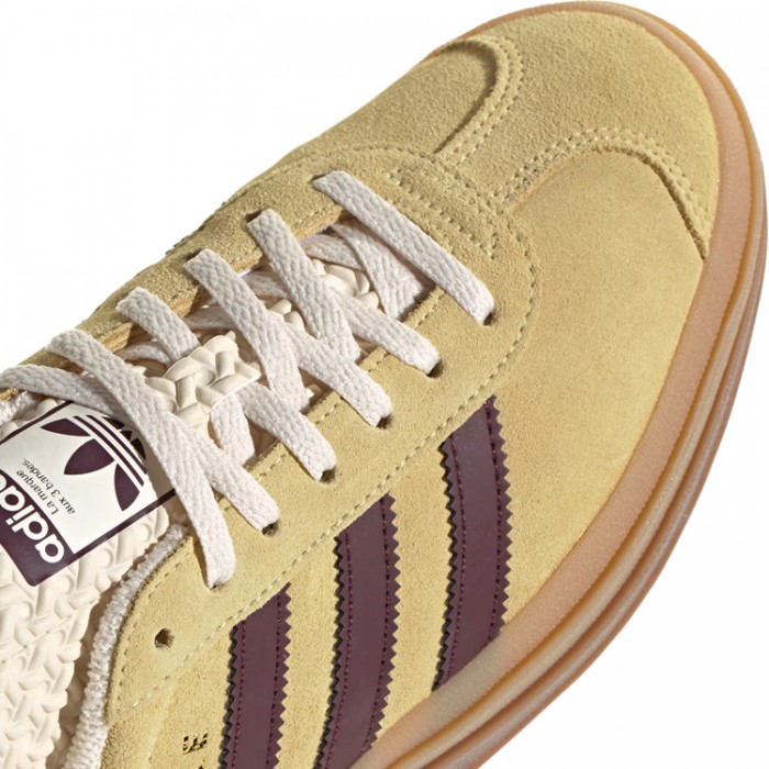 Incaltaminte Sport Adidas GAZELLE BOLD W IF5937 - imagine №4