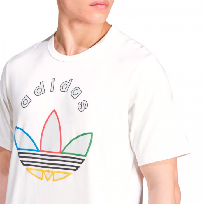 Футболка Adidas GRFX TEE IW3237 - изображение №3