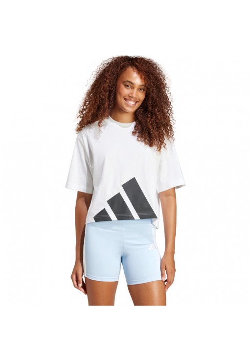 Tricou Adidas W BL SJ BF T