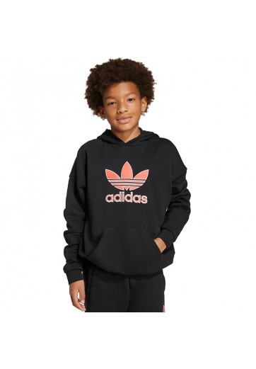 Толстовка Adidas Big Logo Oversized Hoodie