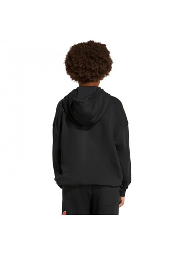 Толстовка Adidas Big Logo Oversized Hoodie