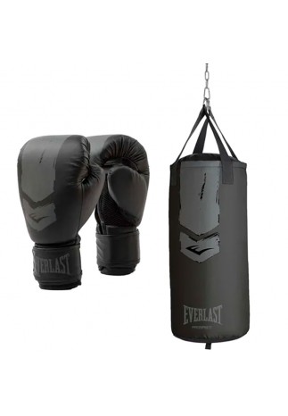 Набор боксерская груша + перчатки Everlast PROSPECT 2