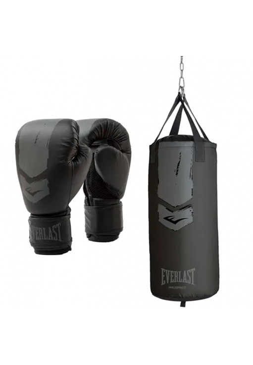 Набор боксерская груша + перчатки Everlast PROSPECT 2