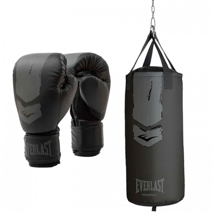 Набор боксерская груша + перчатки Everlast PROSPECT 2 P00003137