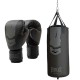 Набор боксерская груша + перчатки Everlast PROSPECT 2 P00003137