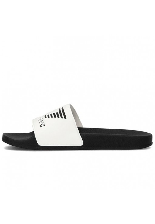 Шлепанцы EA7 EMPORIO ARMANI SHOES BEACHWEAR