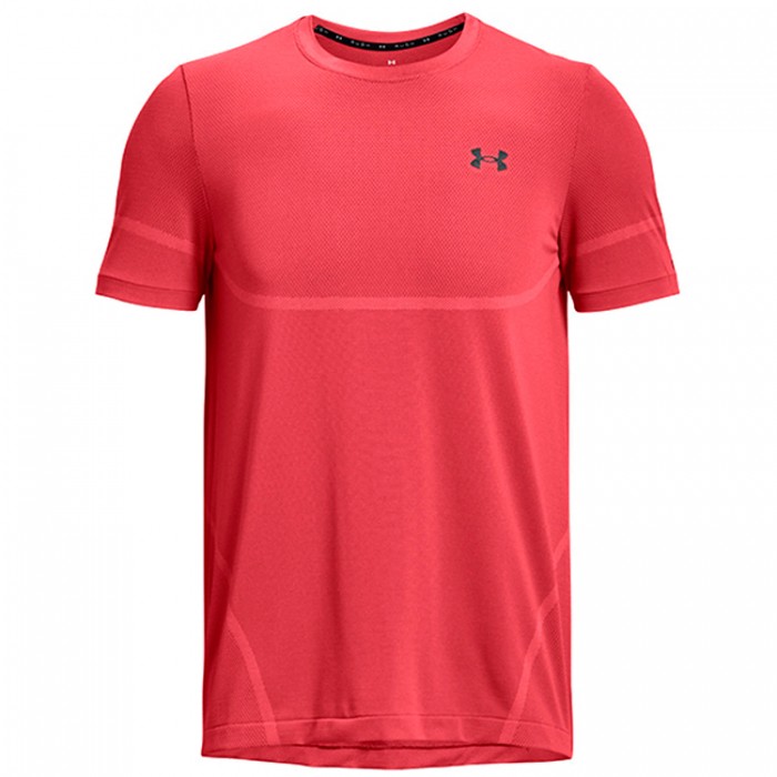 Футболка Under Armour UA M RUSH SEAMLESS LEGACY SS 1376781-638