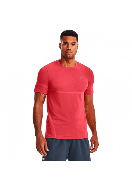 Футболка Under Armour UA M RUSH SEAMLESS LEGACY SS