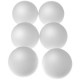 Набор мячей для настольного тенниса 6шт Sport Tennis balls 15438