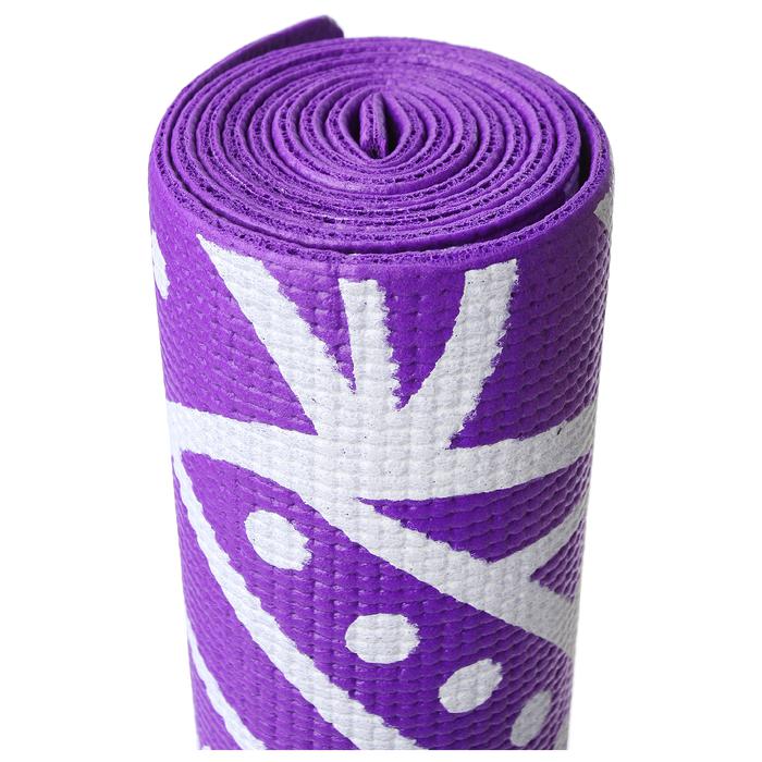 Коврик для йоги Sangh Fitness mat - изображение №5