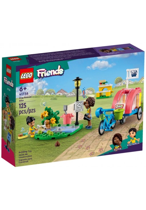 Constructori Lego 41738