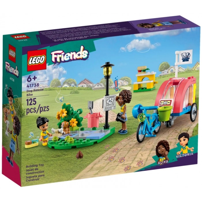 Constructori Lego 41738 41738